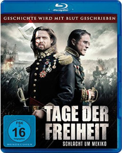Cinco De Mayo: The Battle (2013) (Blu-Ray)